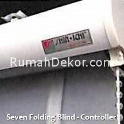 Seven Folding Blind - Controller