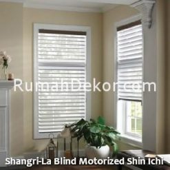 Shangri-La Blind Motorized Shin Ichi