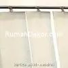 Vertical Blind - Headrail