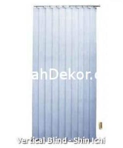 Vertical Blind - Shin Ichi