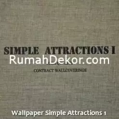 Wallpaper Simple Attractions 1