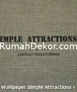 Wallpaper Simple Attractions 1