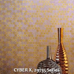 CYBER X, 29735 Series