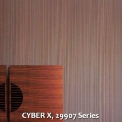 CYBER X, 29907 Series
