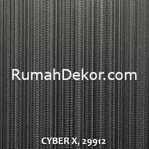 CYBER X, 29912