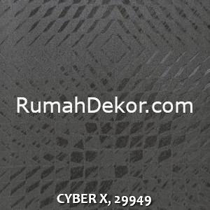 CYBER X, 29949