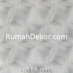 CYBER X, 29965