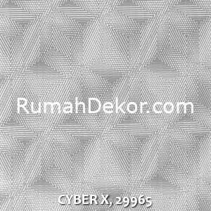 CYBER X, 29965