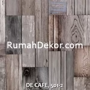 DE CAFE, 501-2