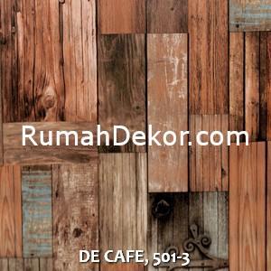 DE CAFE, 501-3