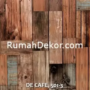 DE CAFE, 501-3