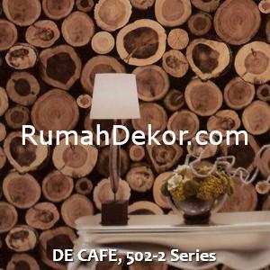 DE CAFE, 502-2 Series