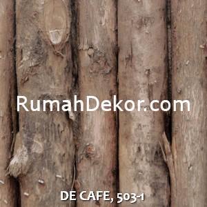 DE CAFE, 503-1
