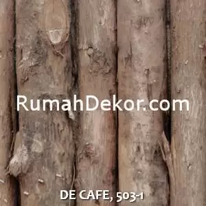 DE CAFE, 503-1