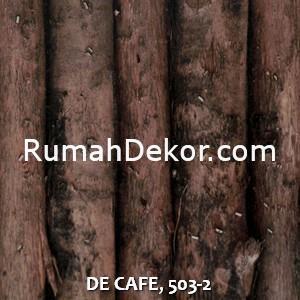 DE CAFE, 503-2