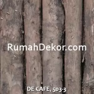 DE CAFE, 503-3