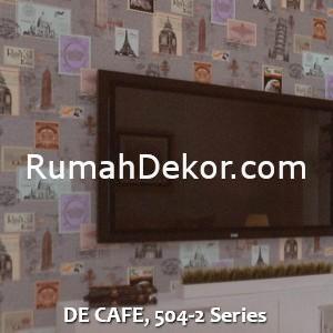 DE CAFE, 504-2 Series