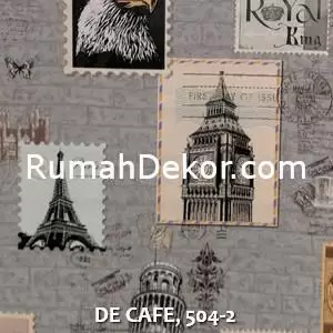 DE CAFE, 504-2