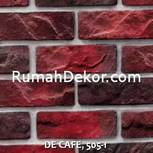 DE CAFE, 505-1