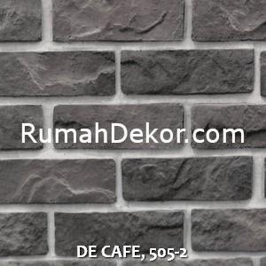 DE CAFE, 505-2