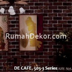 DE CAFE, 505-3 Series