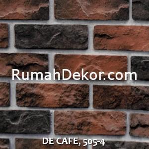 DE CAFE, 505-4