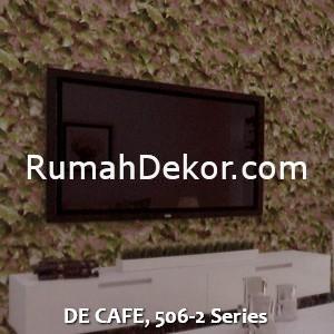 DE CAFE, 506-2 Series