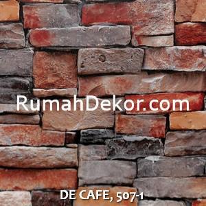 DE CAFE, 507-1
