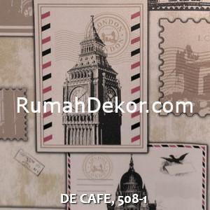 DE CAFE, 508-1