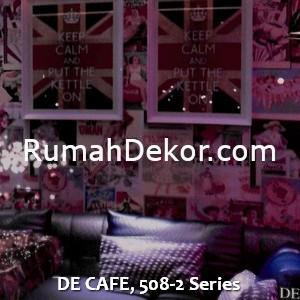 DE CAFE, 508-2 Series
