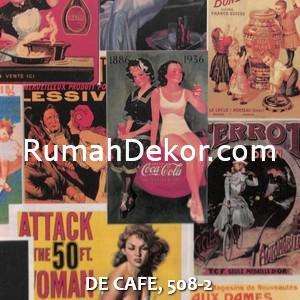 DE CAFE, 508-2