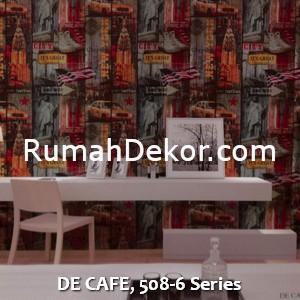 DE CAFE, 508-6 Series