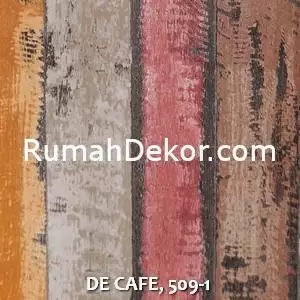 DE CAFE, 509-1