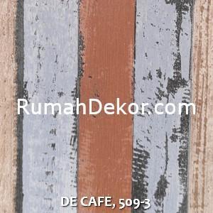 DE CAFE, 509-3