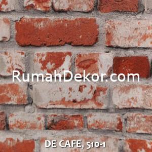 DE CAFE, 510-1