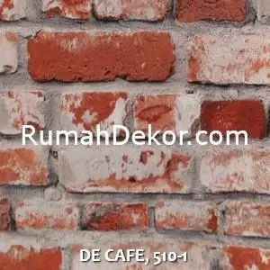 DE CAFE, 510-1