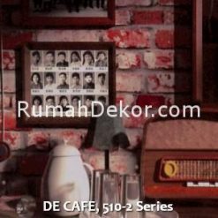 DE CAFE, 510-2 Series
