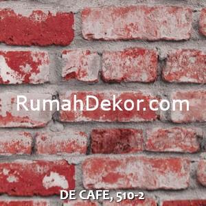 DE CAFE, 510-2
