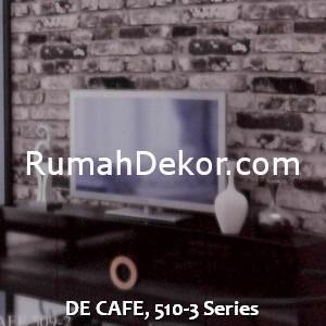 DE CAFE, 510-3 Series