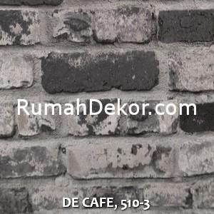 DE CAFE, 510-3
