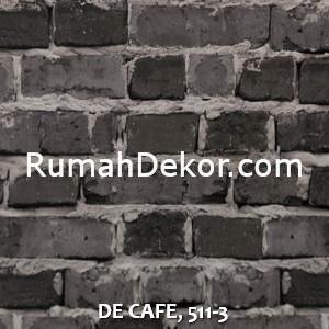 DE CAFE, 511-3