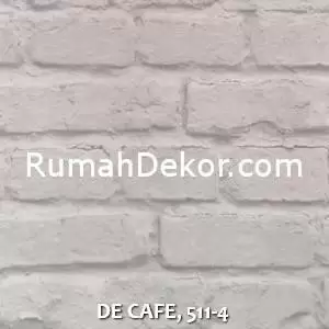 DE CAFE, 511-4