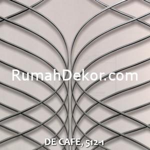 DE CAFE, 512-1