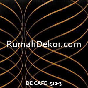 DE CAFE, 512-3