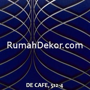 DE CAFE, 512-4