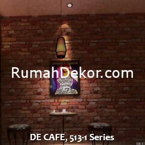 DE CAFE, 513-1 Series