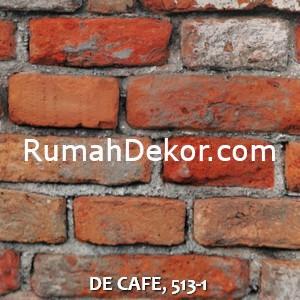 DE CAFE, 513-1