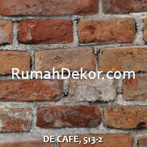 DE CAFE, 513-2