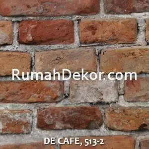 DE CAFE, 513-2