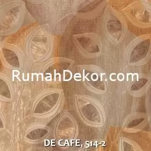 DE CAFE, 514-2